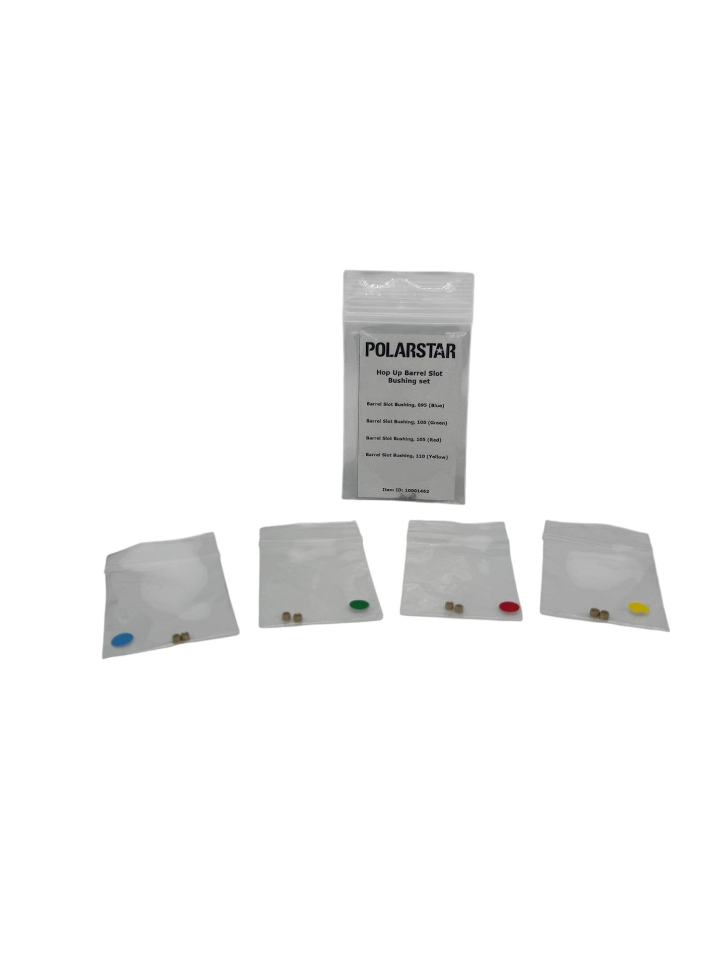 Hop Up Barrel Slot Bushing set