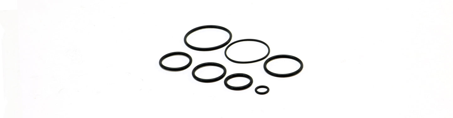 Complete O-Ring Set, F1