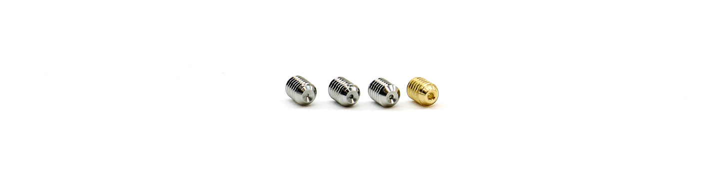 Kythera SA Metering Screw