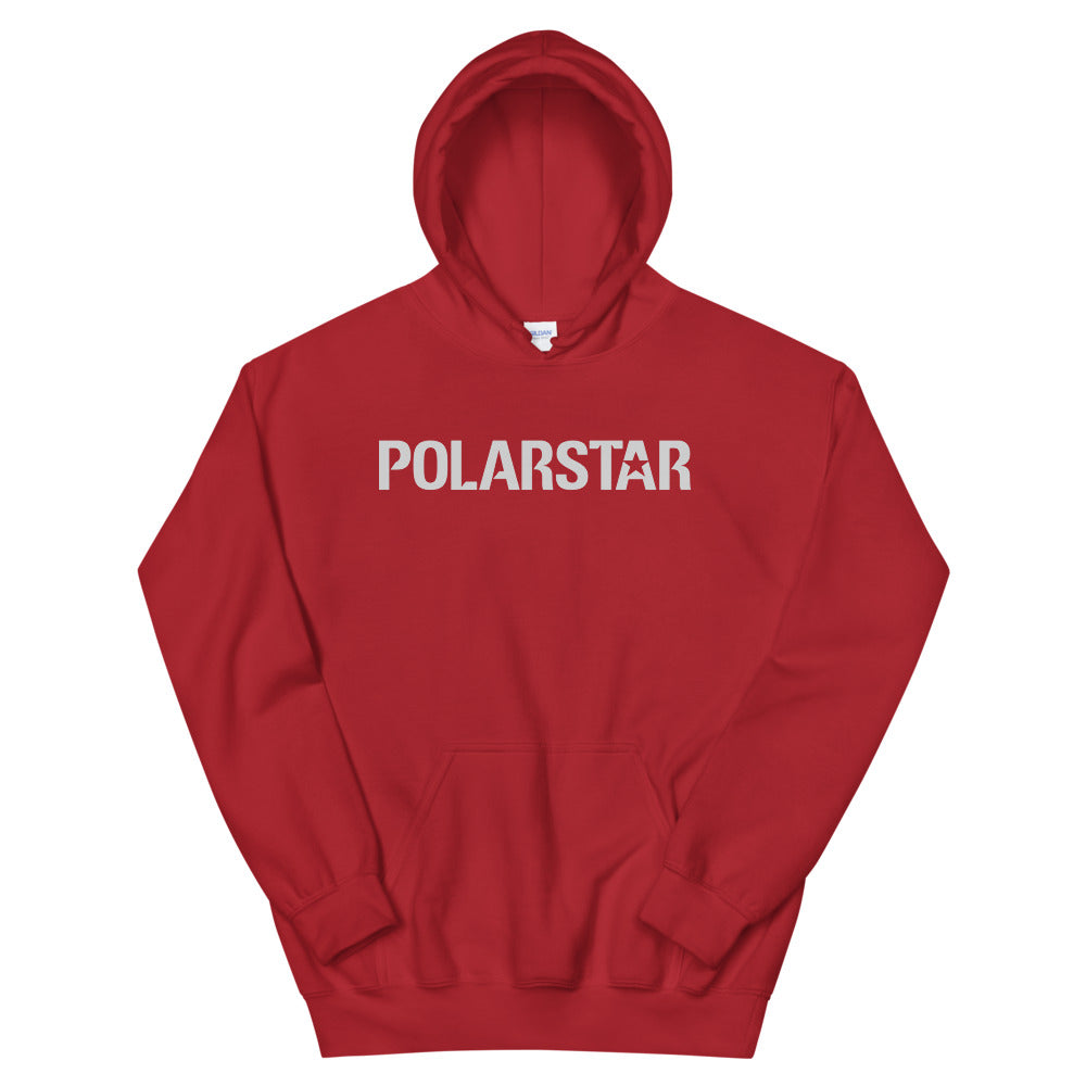 Polarstar (GRY LOGO) Unisex Hoodie