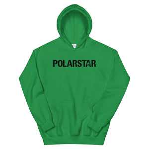 Polarstar (BLK LOGO) Unisex Hoodie