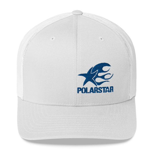 Polarstar Trucker Hat 3d Embroider
