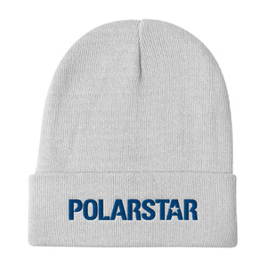 Polarstar Embroidered Beanie