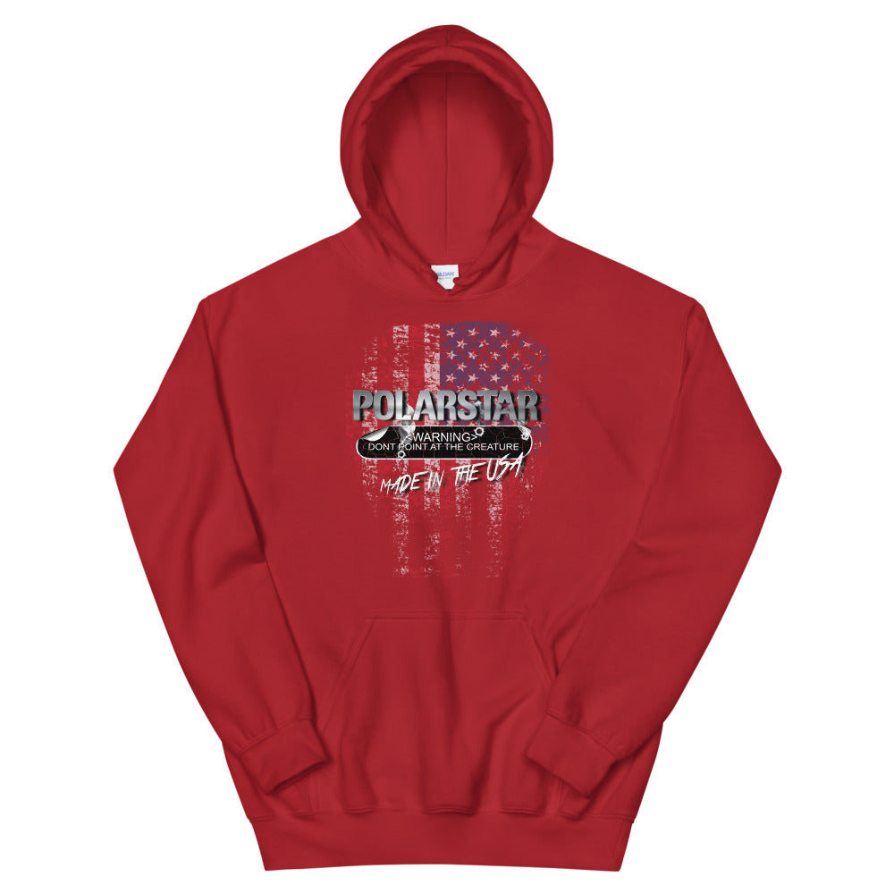 Don't Point At The Creature Hoodie