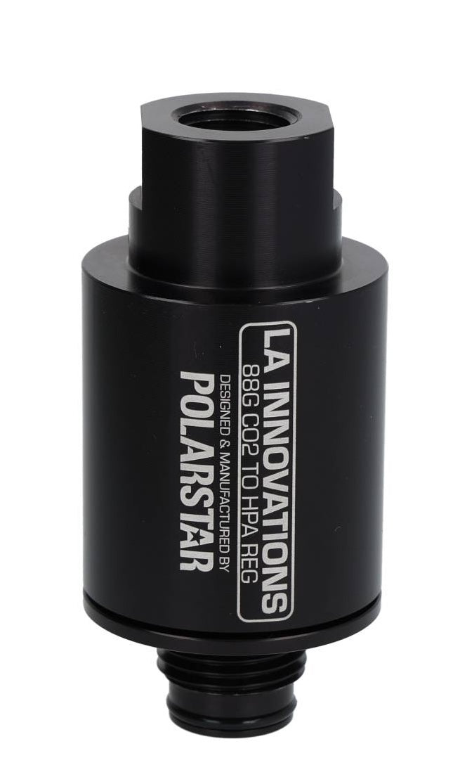 Revolutionize Your Airsoft Experience with the LA Innovations x PolarStar CO2 HPA Adapter