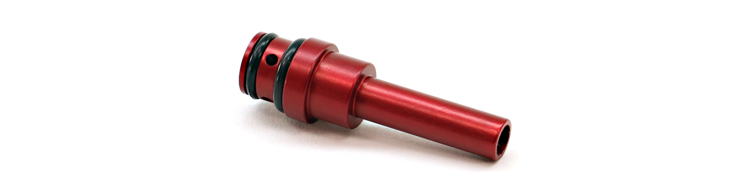 F2 Standard Poppet, Red