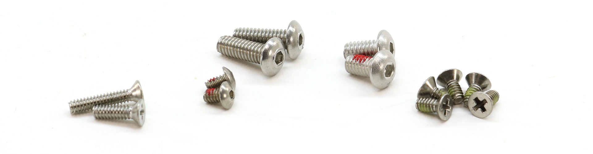 Complete Screw Set, FEV2 GEN 3 – PolarStar
