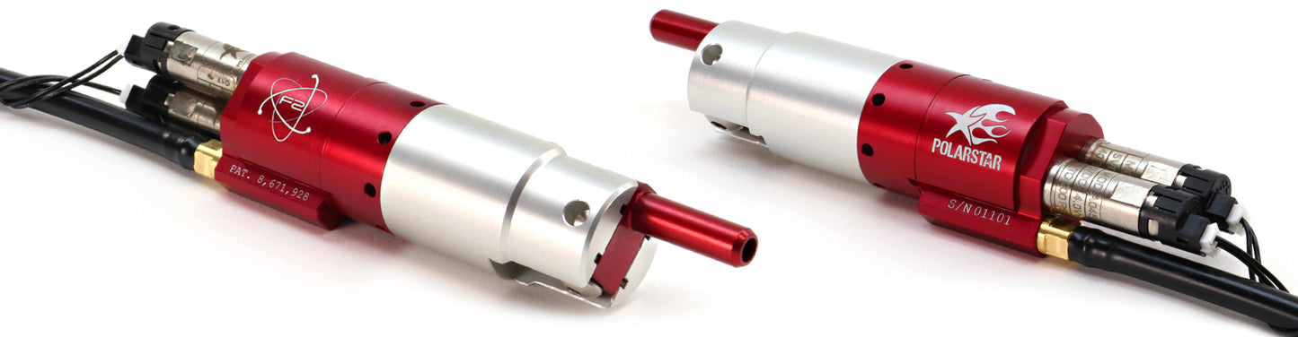 F2™ Offset HPA Conversion Kit
