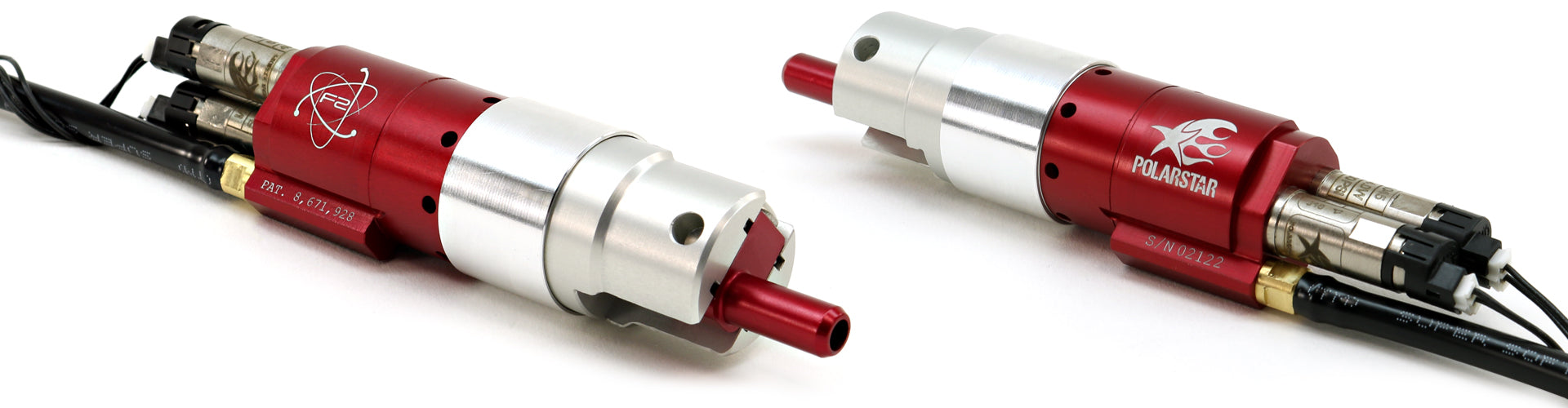 F2™ Offset HPA Conversion Kit – PolarStar