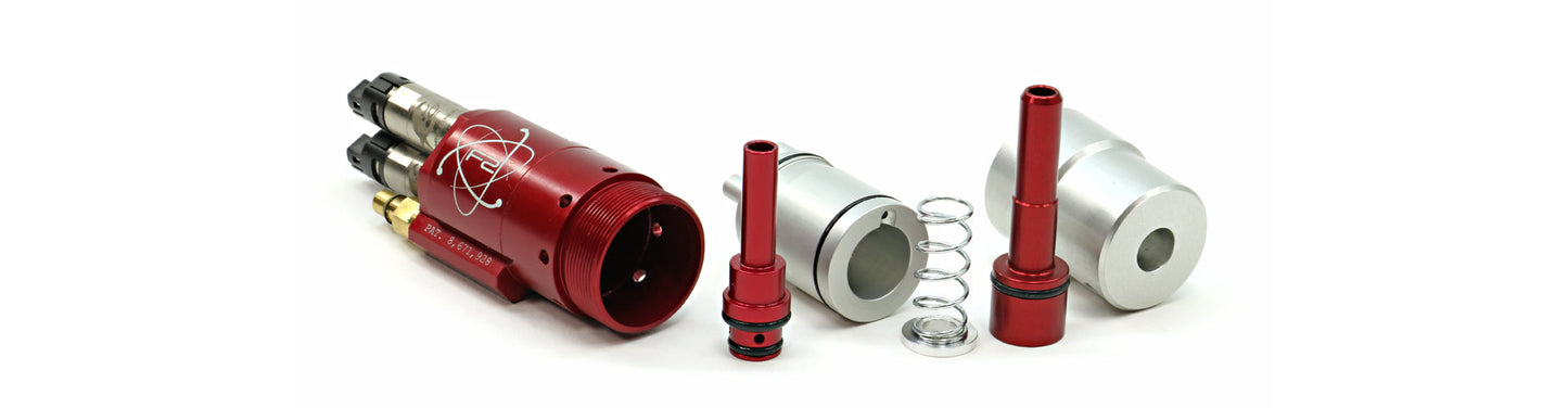 F2™ HPA Conversion Kit Blemished