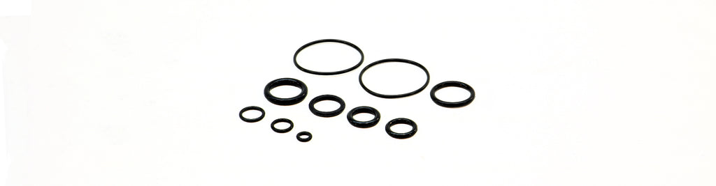Complete O-Ring Set, F2