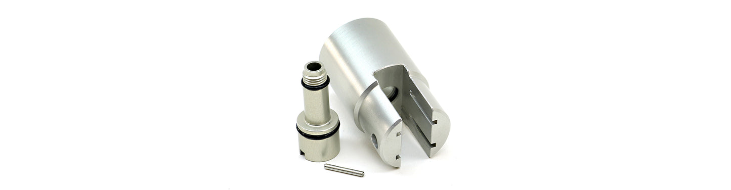 F2™ Offset Cylinder Conversion