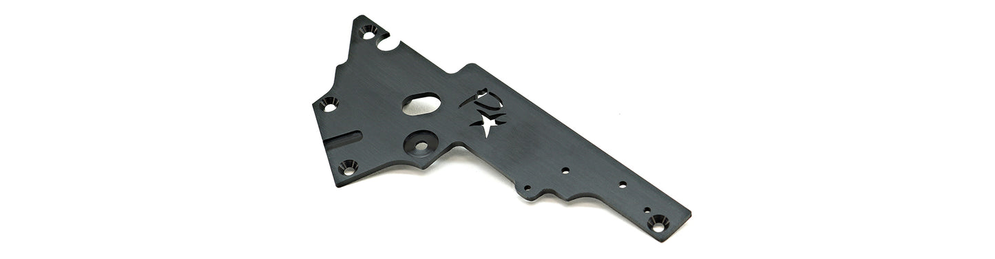 Right Side Plate, Fusion Engine (V2, GEN2-GEN3)