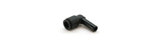 90 Degree Elbow, 6mm PTC (Plastic Fitting)