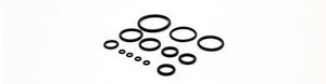 Complete O-Ring Set, Fusion Engine (All Models)