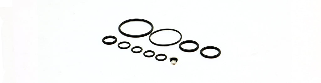 Complete O-Ring and Screw Set, JACK (MP7 Excluded)