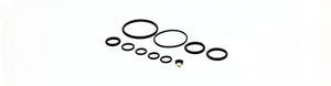 Complete O-Ring and Screw Set, JACK MP7
