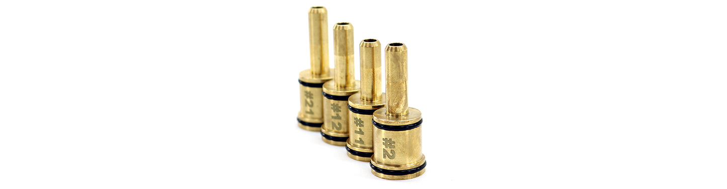 Kythera™ SA Nozzles