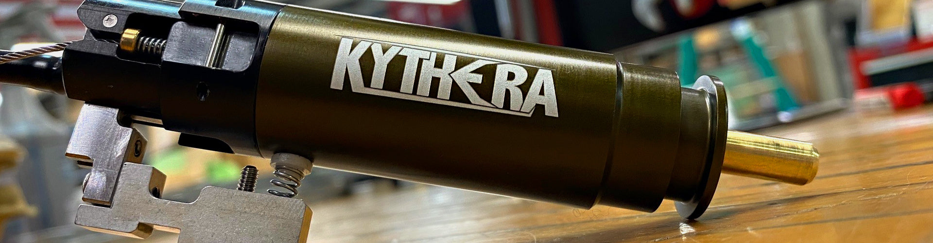 Kythera SA (Semi Auto) - Blemished – PolarStar