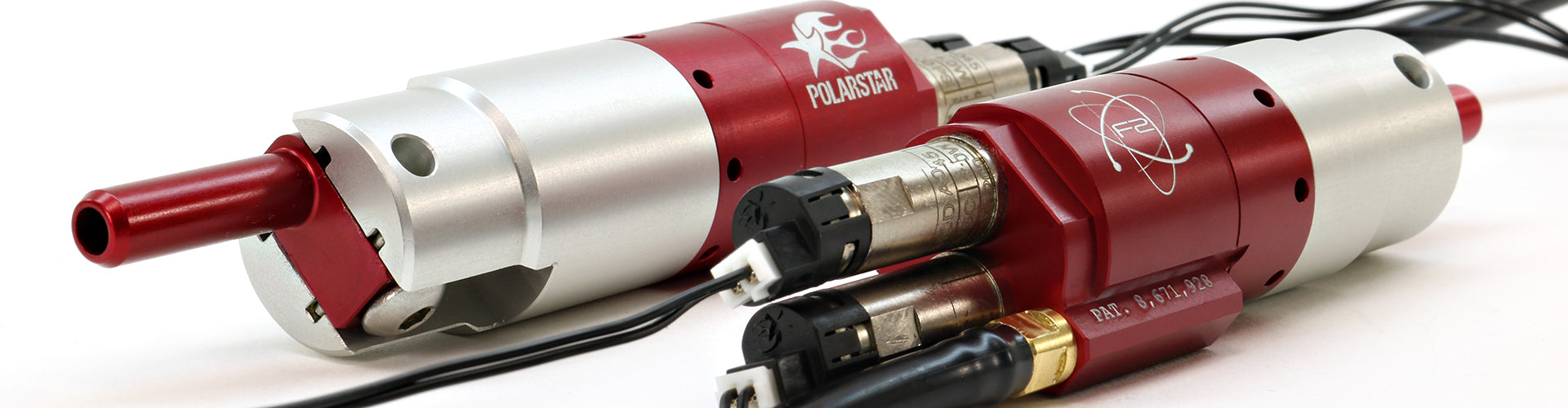 F2™ Offset HPA Conversion Kit – PolarStar