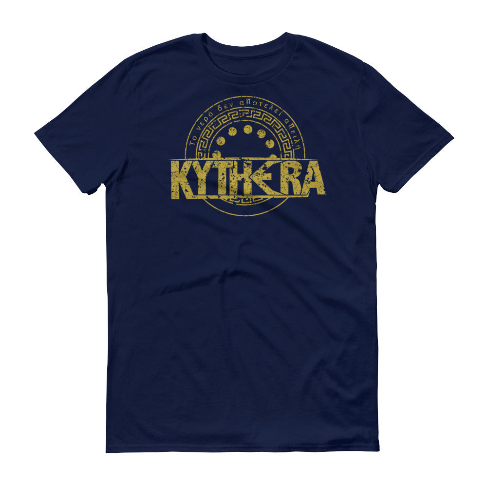Kythera Short-Sleeve T-Shirt