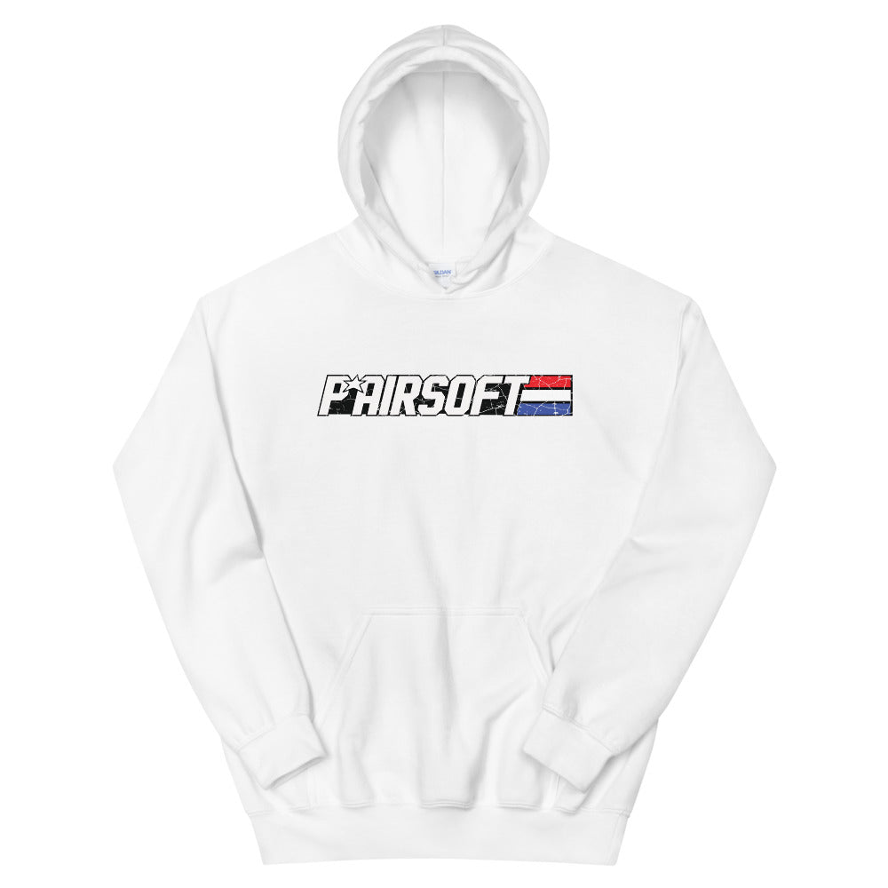 P * Airsoft RETRO logo Unisex Hoodie