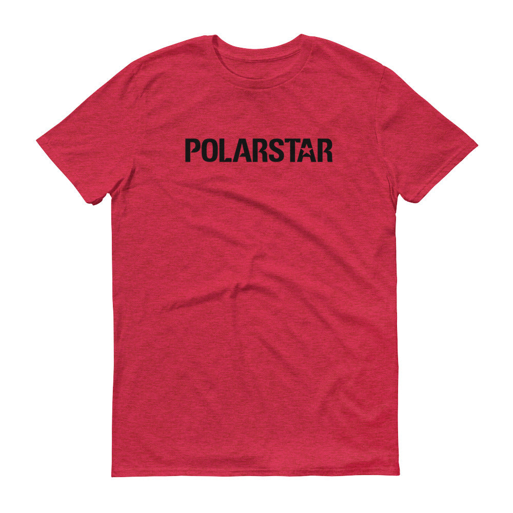 Polarstar (BLK LOGO) Short-Sleeve T-Shirt