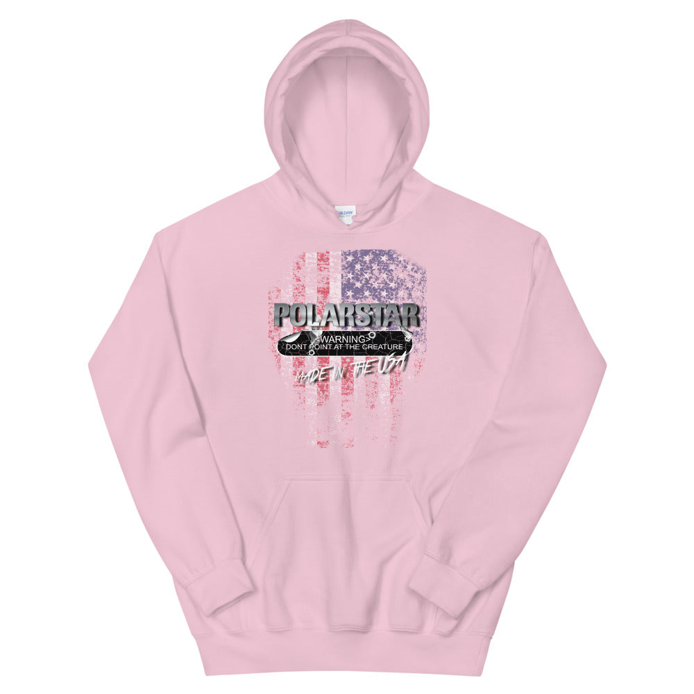 Don't Point At The Creature Hoodie