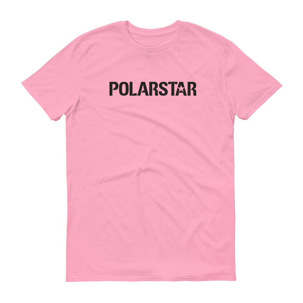 Polarstar (BLK LOGO) Short-Sleeve T-Shirt
