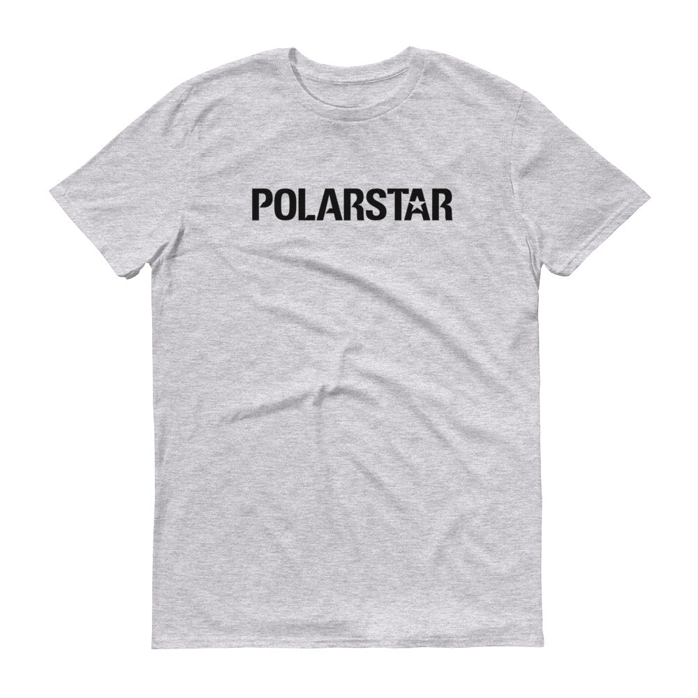 Polarstar (BLK LOGO) Short-Sleeve T-Shirt