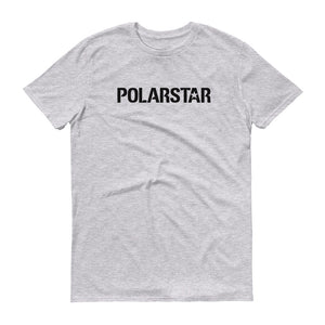 Polarstar (BLK LOGO) Short-Sleeve T-Shirt