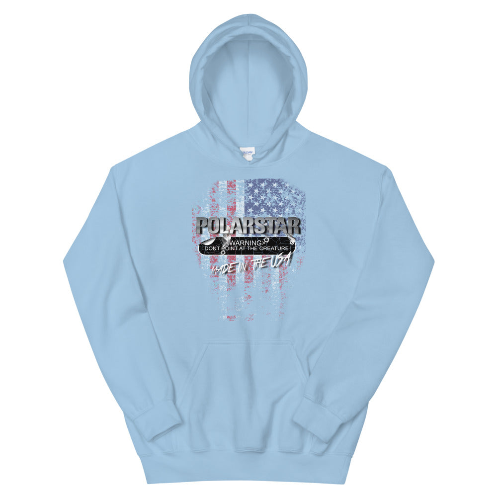 Don't Point At The Creature Hoodie