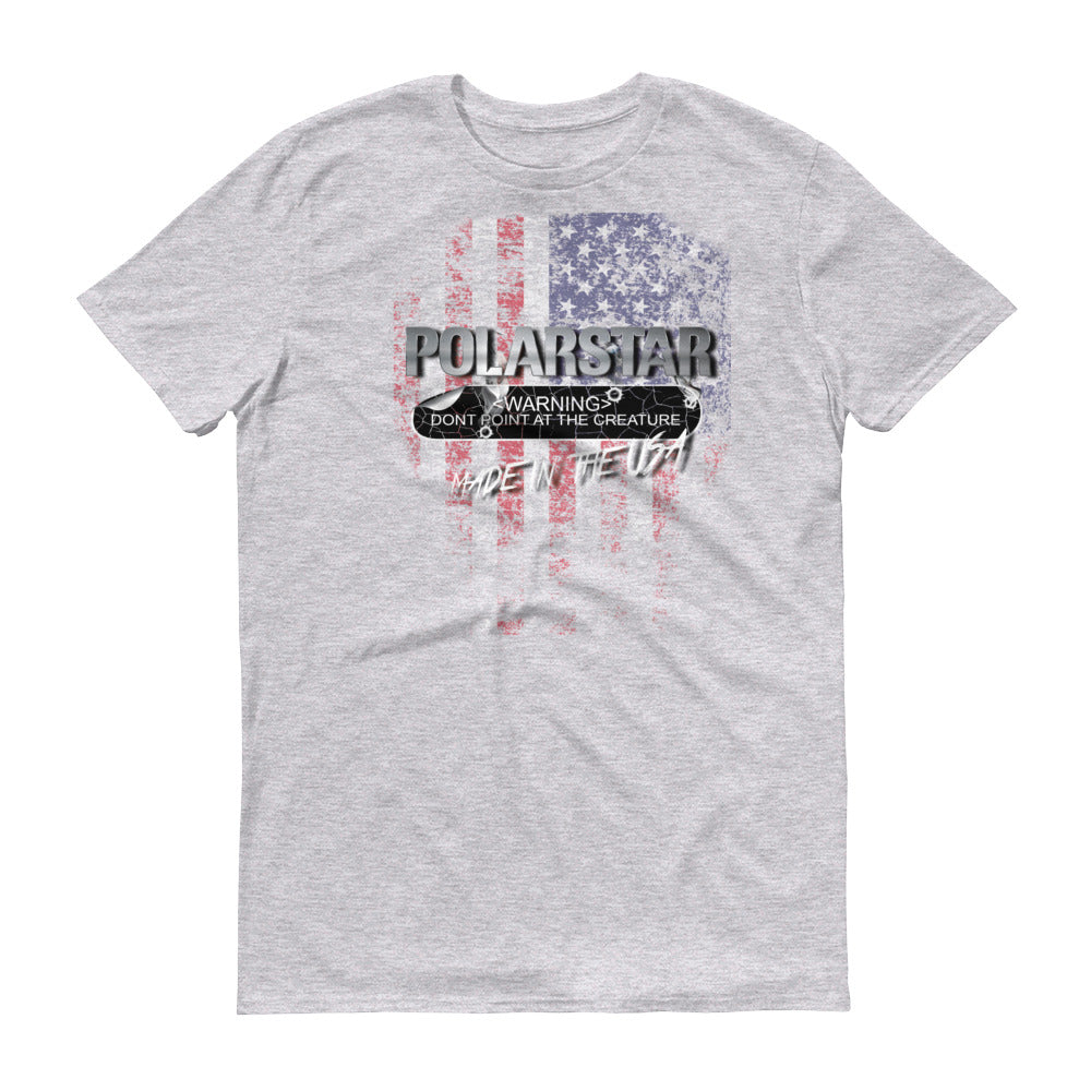 Don't Point At The Creature Tshirt