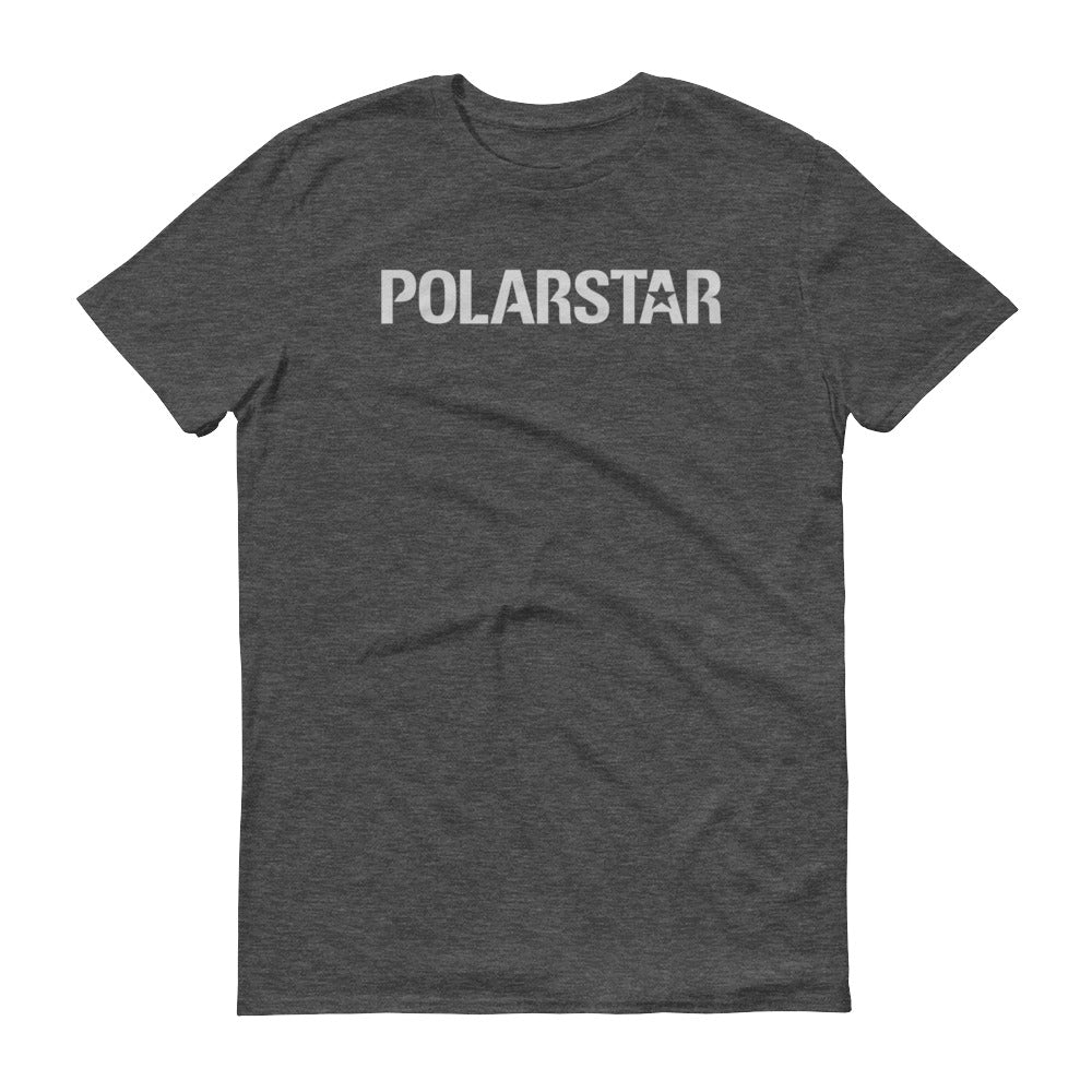 Polarstar (GRY LOGO) Short-Sleeve T-Shirt