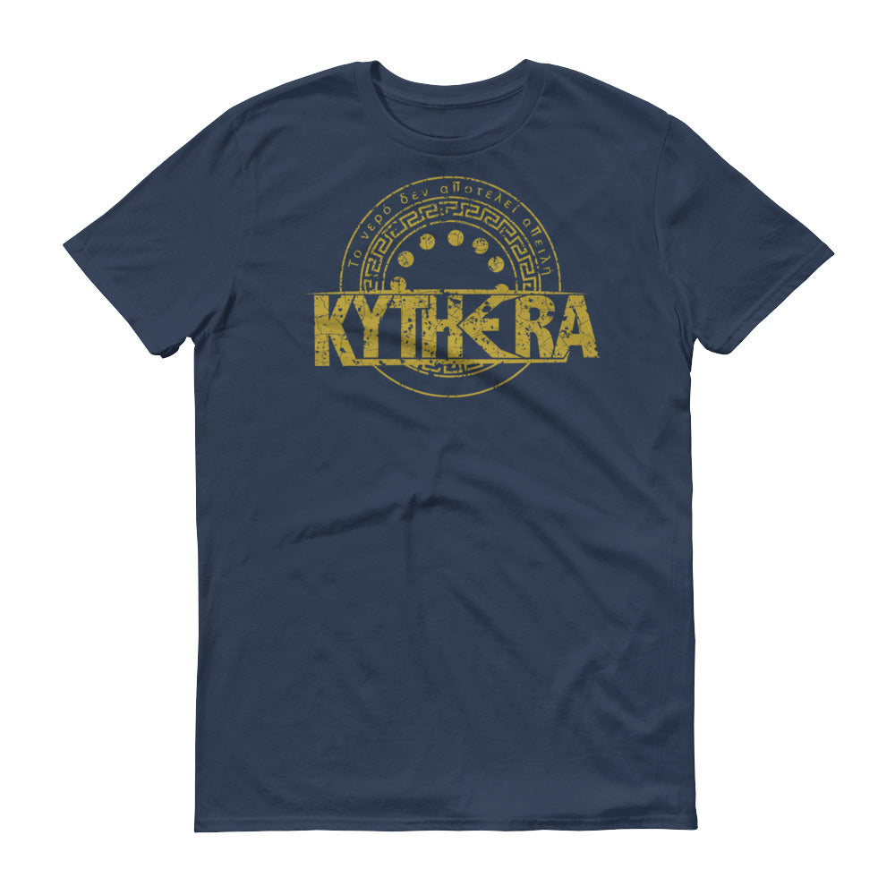 Kythera Short-Sleeve T-Shirt