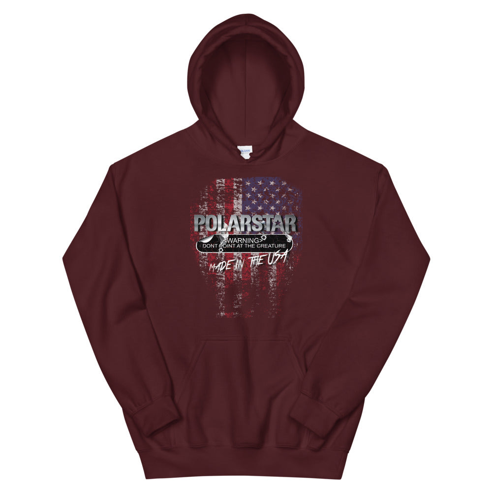 Don't Point At The Creature Hoodie