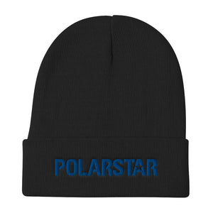 Polarstar Embroidered Beanie