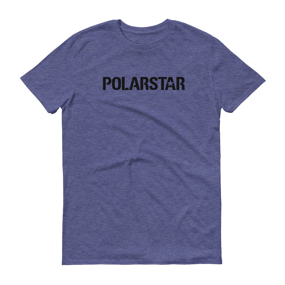 Polarstar (BLK LOGO) Short-Sleeve T-Shirt