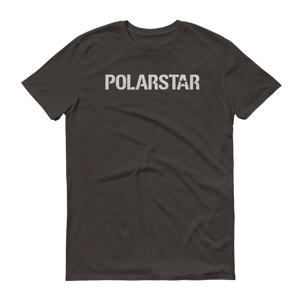 Polarstar (GRY LOGO) Short-Sleeve T-Shirt