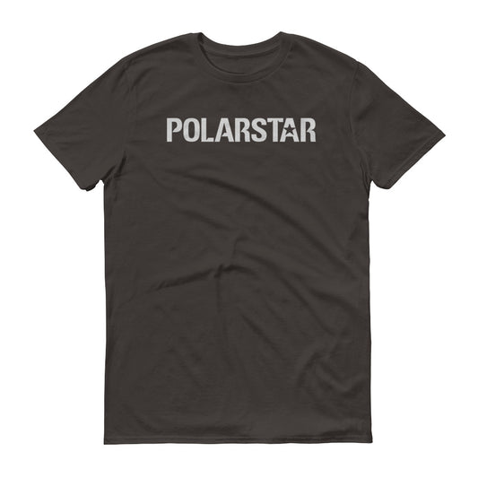 Polarstar (GRY LOGO) Short-Sleeve T-Shirt