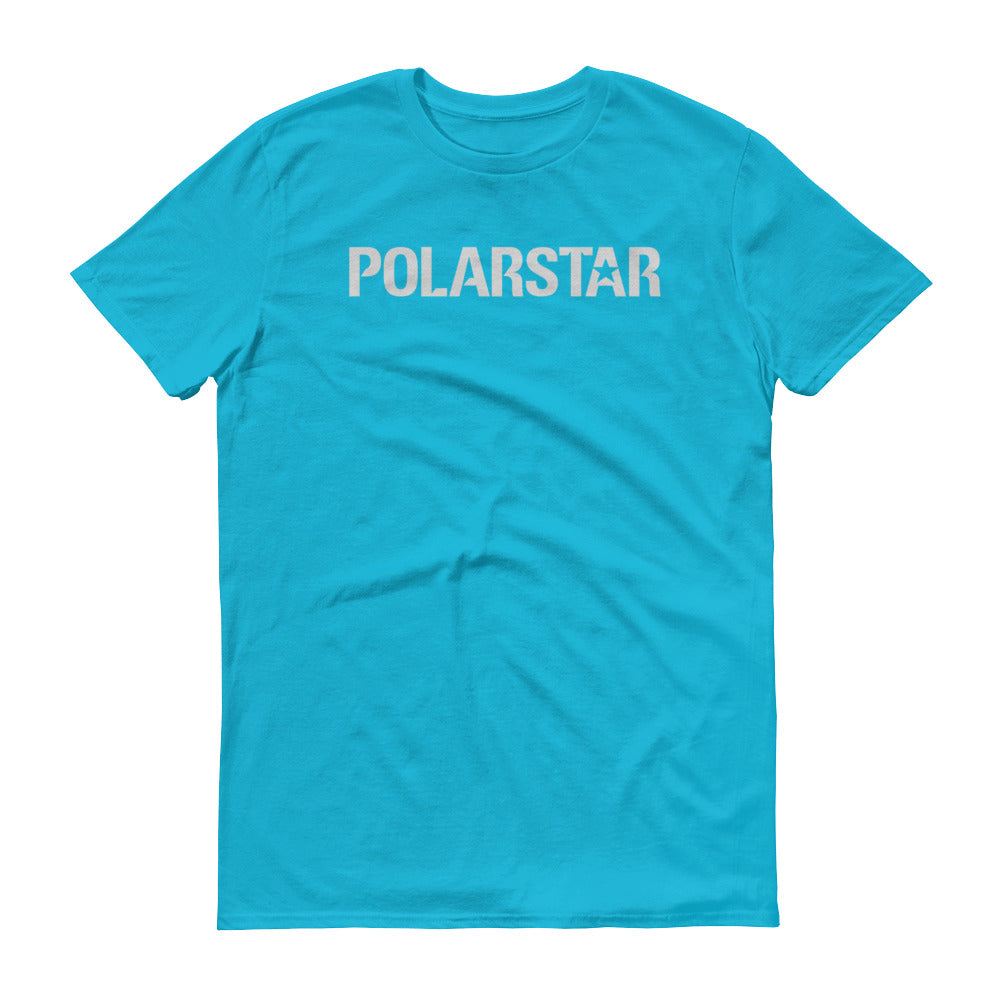 Polarstar (GRY LOGO) Short-Sleeve T-Shirt