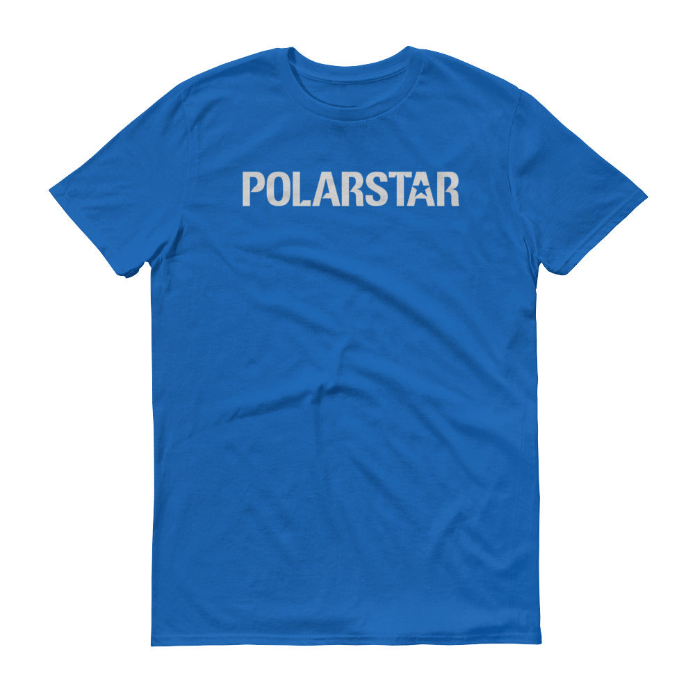 Polarstar (GRY LOGO) Short-Sleeve T-Shirt