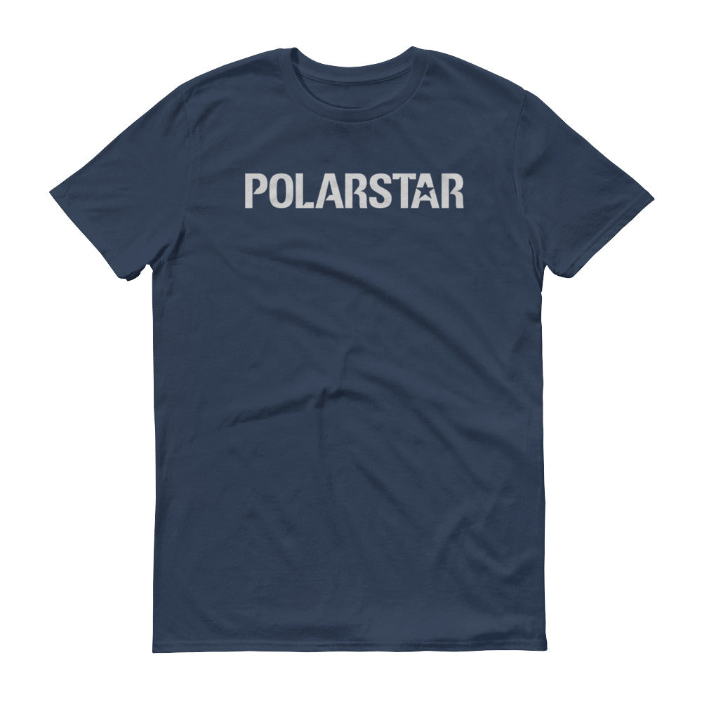 Polarstar (GRY LOGO) Short-Sleeve T-Shirt
