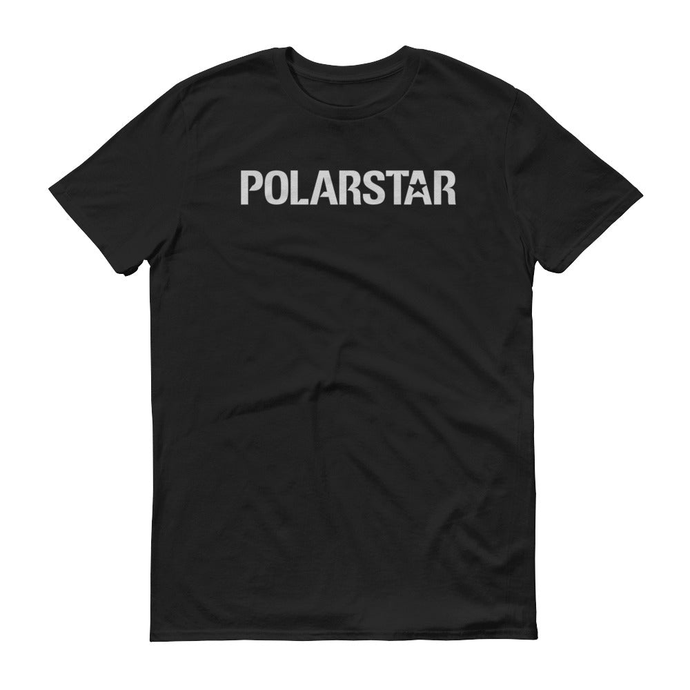 【oan】 Polarstar Washing Short Sleeve T-Shirt Polarstar (GRY LOGO) Short-Sleeve T-Shirt – PolarStar