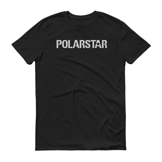 Polarstar (GRY LOGO) Short-Sleeve T-Shirt