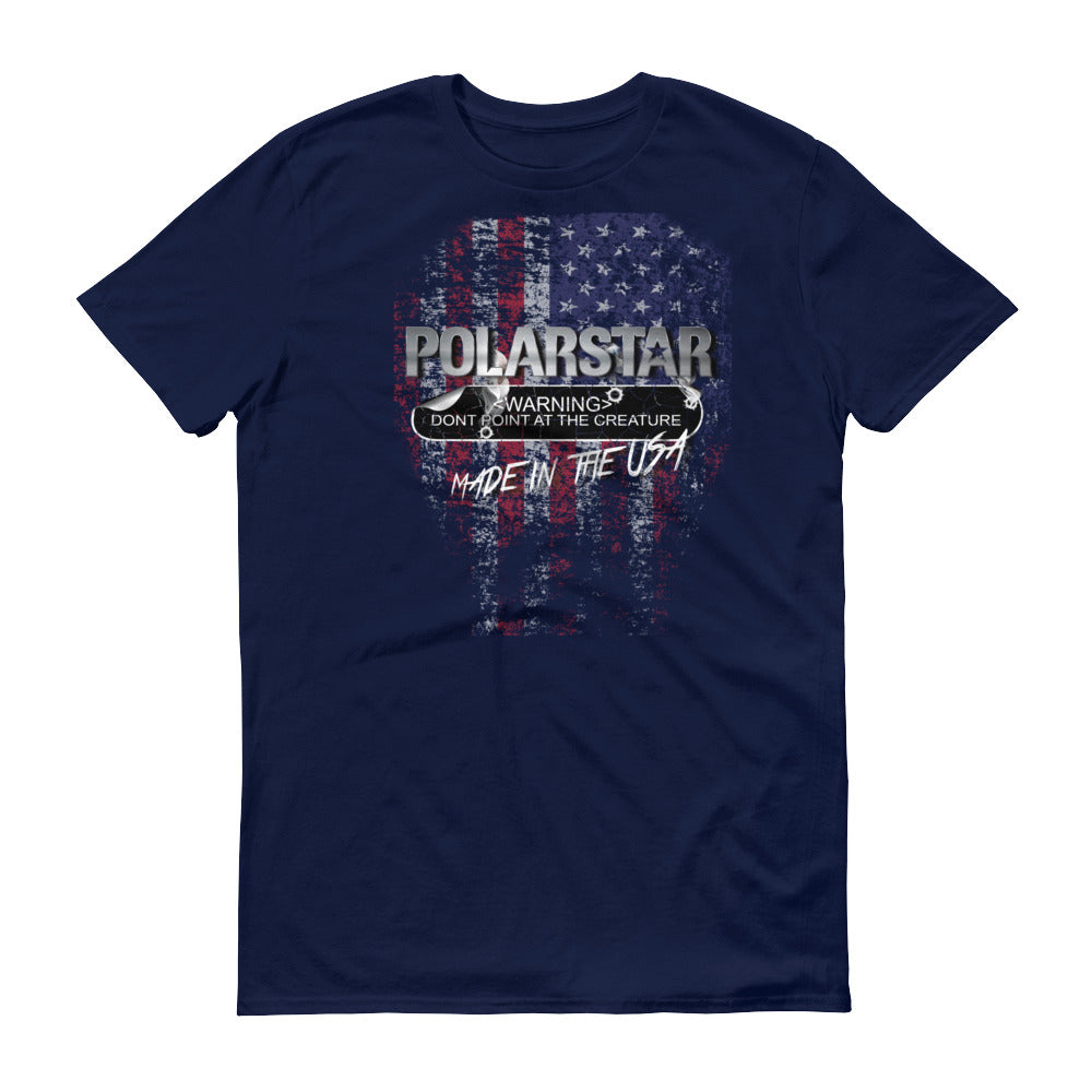 Don't Point At The Creature Tshirt