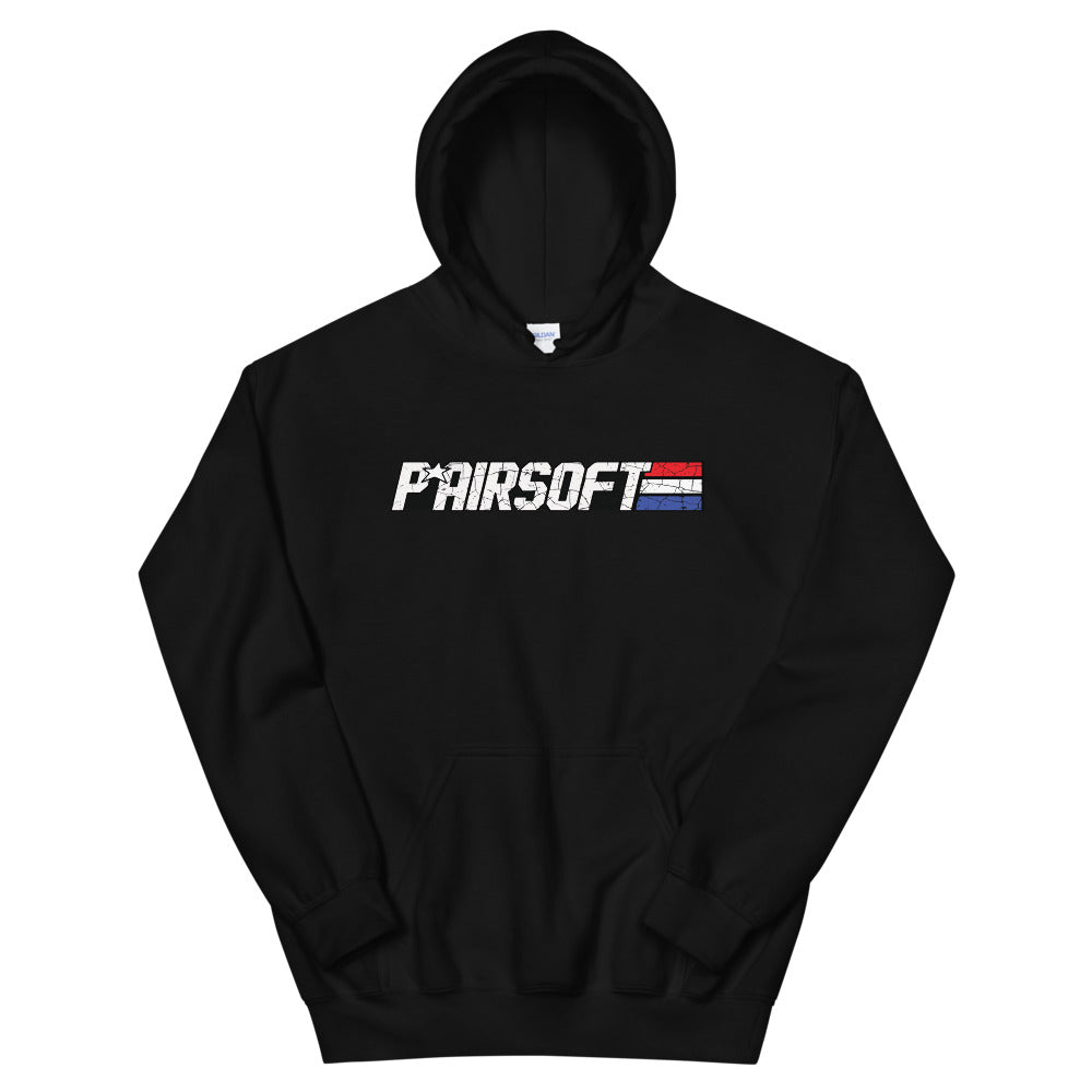 P * Airsoft RETRO logo Unisex Hoodie