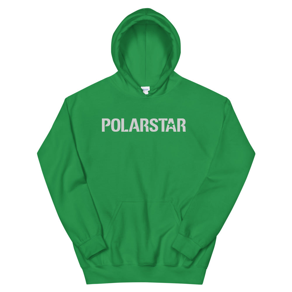 Polarstar (GRY LOGO) Unisex Hoodie