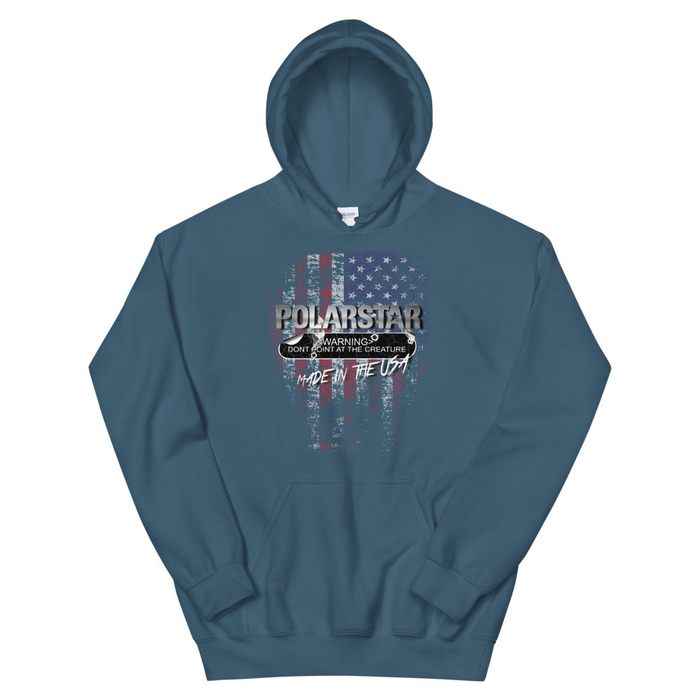 Don't Point At The Creature Hoodie
