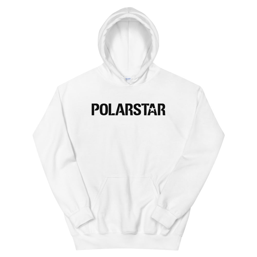 Polarstar (BLK LOGO) Unisex Hoodie